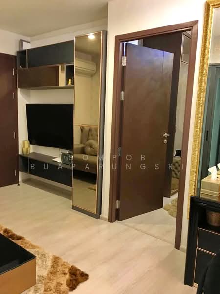 Rhythm Asoke : ริทึ่ม อโศก, กรุงเทพ, 299 ถนนอโศก - ดินแดง, มักกะสัน, ราชเทวี, กรุงเทพ, 34 ตร.ม., คอนโด ให้เช่า, โดย Sompob Buaparungsri, 500358609 - DDproperty.com