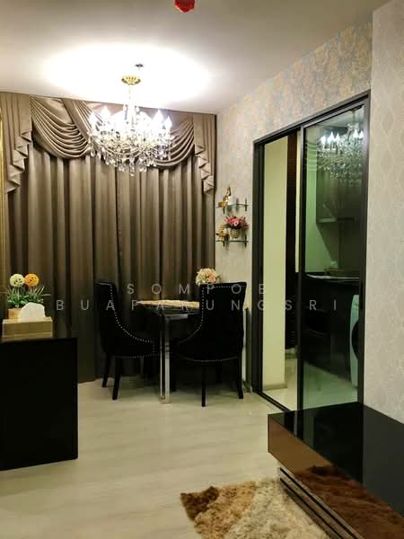 Rhythm Asoke, Bangkok, 299 Asoke - Dindaeng Road, Makkasan, Ratchathewi, Bangkok, 1 Bedroom, 34 sqm, Condo For Rent, by Sompob Buaparungsri, 500358609 - DDproperty.com