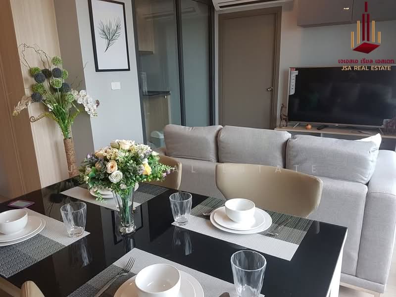 IDEO O2 Bangna, Bangkok, 195 Sanphawut Road, Bang Na Tai, Bang Na, Bangkok, 2 Bedrooms, 53 sqm, Condo For Sale, by JSA REAL ESTATE, 500358612 - DDproperty.com