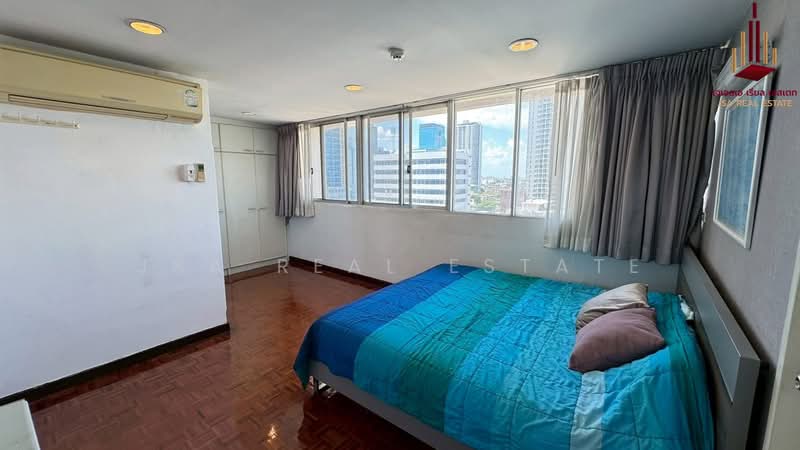 Tai Ping Towers, Bangkok, 582 Soi Sukhumvit 63, Khlong Tan Nua, Watthana, Bangkok, 2 Bedrooms, 102 sqm, Condo For Rent, by JSA REAL ESTATE, 500358614 - DDproperty.com