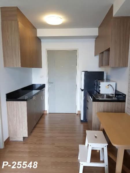 Chapter One The Campus Ladprao 1, Bangkok, Soi Ladprao 1 Ladprao Road, Jom Phon, Chatuchak, Bangkok, 1 Bedroom, 29 sqm, Condo For Sale, by Susira Prueksawun, 500358616 - DDproperty.com