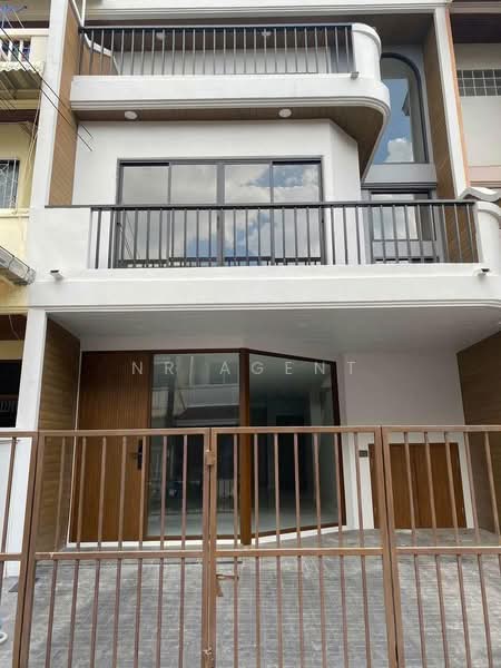 บ้านเกษมสันต์ 1 ลาดพร้าว, กรุงเทพ, ลาดพร้าว, กรุงเทพ, 200 ตร.ม., ทาวน์เฮ้าส์ ขาย, โดย NR AGENT, 500358619 - DDproperty.com
