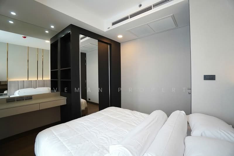 Siamese Exclusive Queens, Bangkok, 388 Phai Singto Alley, Khlong Toei, Bangkok, 2 Bedrooms, 78 sqm, Condo For Rent, by Caveman Property, 500358623 - DDproperty.com