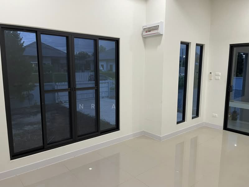 เครือวัลย์ เลค แอนด์ ปาร์ค สุวินทวงศ์-ฉลองกรุง, Bangkok, Lam Phak Chi, Nong Chok, Bangkok, 2 Bedrooms, 80 sqm, Single Detached House For Sale, by NR AGENT, 500358624 - DDproperty.com