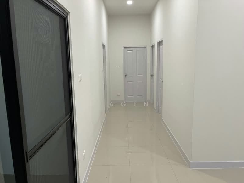 เครือวัลย์ เลค แอนด์ ปาร์ค สุวินทวงศ์-ฉลองกรุง, Bangkok, Lam Phak Chi, Nong Chok, Bangkok, 2 Bedrooms, 80 sqm, Single Detached House For Sale, by NR AGENT, 500358624 - DDproperty.com