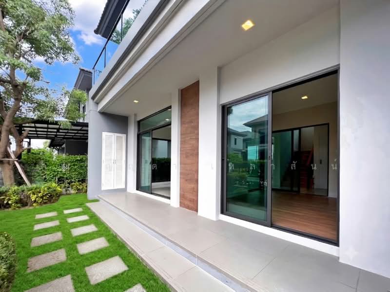 Venue Rama 9, Bangkok, Kanchanaphisek Road, Saphan Sung, Bangkok, 4 Bedrooms, 213 sqm, Single Detached House For Sale, by คุณวิญญุดา เหล่าสันน์, 500358625 - DDproperty.com