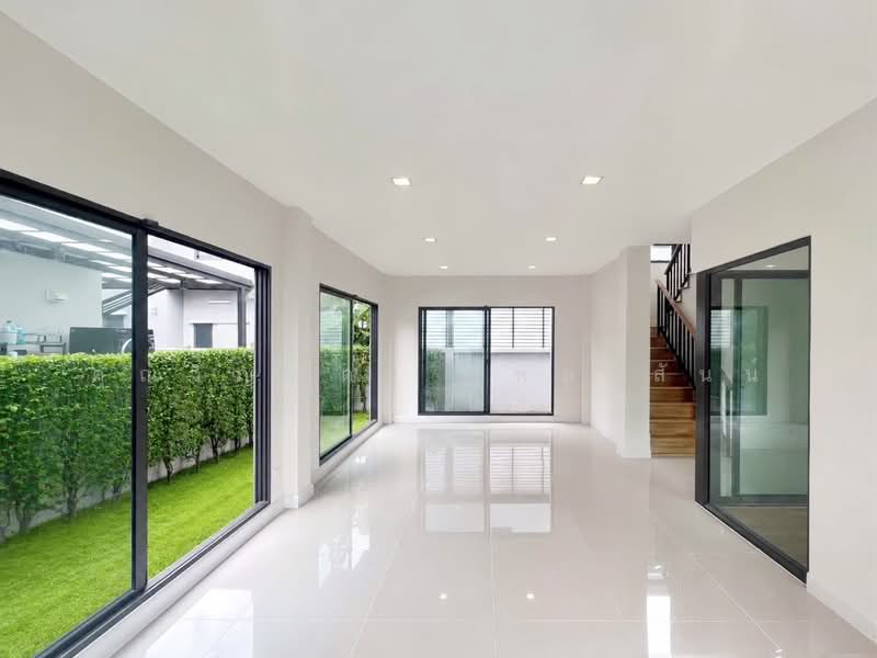 Venue Rama 9, Bangkok, Kanchanaphisek Road, Saphan Sung, Bangkok, 4 Bedrooms, 213 sqm, Single Detached House For Sale, by คุณวิญญุดา เหล่าสันน์, 500358625 - DDproperty.com