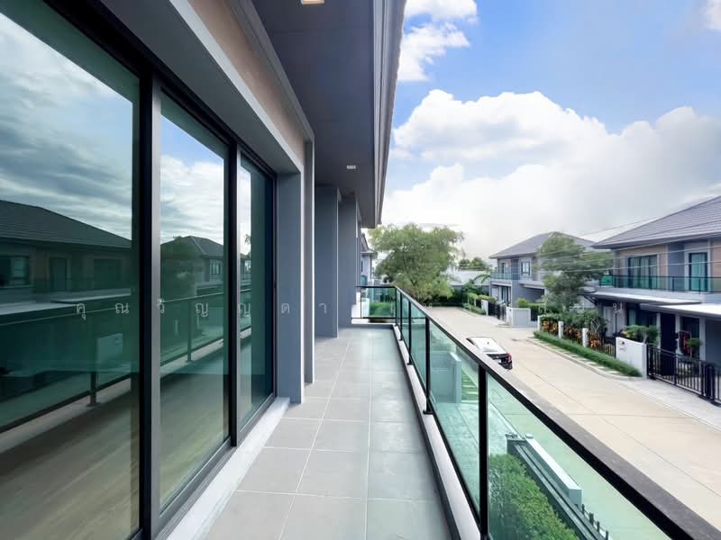 Venue Rama 9, Bangkok, Kanchanaphisek Road, Saphan Sung, Bangkok, 4 Bedrooms, 213 sqm, Single Detached House For Sale, by คุณวิญญุดา เหล่าสันน์, 500358625 - DDproperty.com