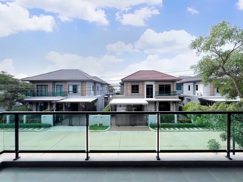 Venue Rama 9, Bangkok, Kanchanaphisek Road, Saphan Sung, Bangkok, 4 Bedrooms, 213 sqm, Single Detached House For Sale, by คุณวิญญุดา เหล่าสันน์, 500358625 - DDproperty.com