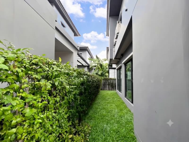 Venue Rama 9, Bangkok, Kanchanaphisek Road, Saphan Sung, Bangkok, 4 Bedrooms, 213 sqm, Single Detached House For Sale, by คุณวิญญุดา เหล่าสันน์, 500358625 - DDproperty.com