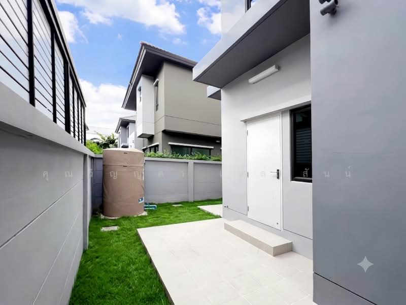 Venue Rama 9, Bangkok, Kanchanaphisek Road, Saphan Sung, Bangkok, 4 Bedrooms, 213 sqm, Single Detached House For Sale, by คุณวิญญุดา เหล่าสันน์, 500358625 - DDproperty.com