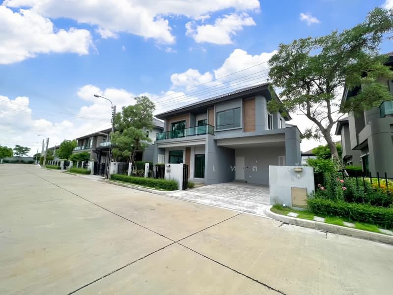 Venue Rama 9 : เวนิว พระราม 9, กรุงเทพ, ถนนกาญจนาภิเษก, สะพานสูง, กรุงเทพ, 213 ตร.ม., บ้านเดี่ยว ขาย, โดย คุณวิญญุดา เหล่าสันน์, 500358625 - DDproperty.com