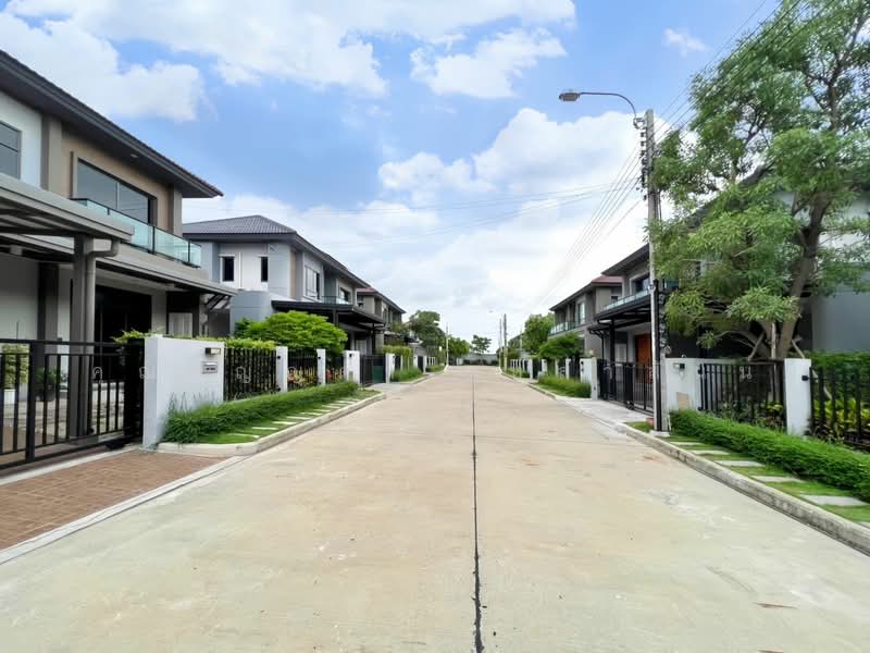 Venue Rama 9 : เวนิว พระราม 9, กรุงเทพ, ถนนกาญจนาภิเษก, สะพานสูง, กรุงเทพ, 213 ตร.ม., บ้านเดี่ยว ขาย, โดย คุณวิญญุดา เหล่าสันน์, 500358625 - DDproperty.com