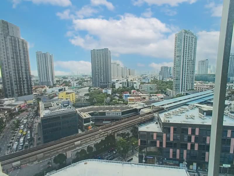 The Room Sukhumvit 69, Bangkok, 1539 Sukhumvit Road, Phra Kanong Nua, Watthana, Bangkok, 1 Bedroom, 34 sqm, Condo For Sale, by Nami E., 500358626 - DDproperty.com