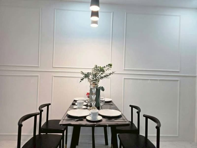 Ban Ngam Charoen 8, Chon Buri (Pattaya), 43 90 หมู่1 Chonburi-Pattaya Hwy, Pattaya City, Bang Lamung District, Chon Buri, Bang Lamung, Bang Lamung (Pattaya), Chon Buri (Pattaya), 2 Bedrooms, 72 sqm, Townhouse For Rent, by Praveen Peter, 500358627 - DDproperty.com
