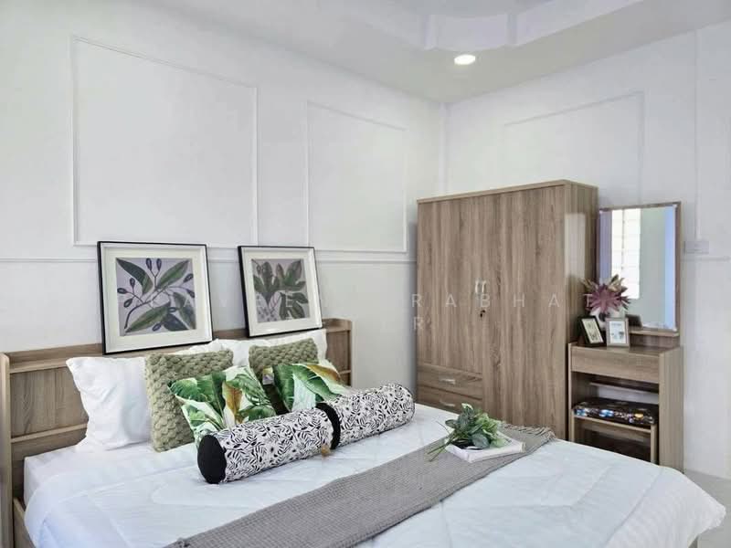 Ban Ngam Charoen 8, Chon Buri (Pattaya), 43 90 หมู่1 Chonburi-Pattaya Hwy, Pattaya City, Bang Lamung District, Chon Buri, Bang Lamung, Bang Lamung (Pattaya), Chon Buri (Pattaya), 2 Bedrooms, 72 sqm, Townhouse For Rent, by Praveen Peter, 500358627 - DDproperty.com