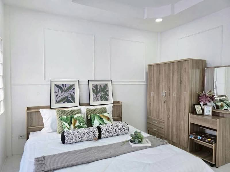 Ban Ngam Charoen 8, Chon Buri (Pattaya), 43 90 หมู่1 Chonburi-Pattaya Hwy, Pattaya City, Bang Lamung District, Chon Buri, Bang Lamung, Bang Lamung (Pattaya), Chon Buri (Pattaya), 2 Bedrooms, 72 sqm, Townhouse For Rent, by Praveen Peter, 500358627 - DDproperty.com