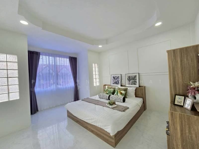 Ban Ngam Charoen 8 - บ้านงามเจริญ 8, ชลบุรี, 43 90 หมู่1 Chonburi-Pattaya Hwy, Pattaya City, Bang Lamung District, Chon Buri, บางละมุง, ชลบุรี, 72 ตร.ม., ทาวน์เฮ้าส์ ให้เช่า, โดย Praveen Prabhat Peter, 500358627 - DDproperty.com