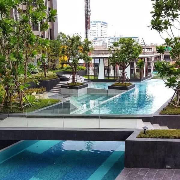 The Niche Pride Thonglor-Phetchaburi, Bangkok, New Petchaburi Road, Bang Kapi, Huai Khwang, Bangkok, 1 Bedroom, 35 sqm, Condo For Rent, by Agentbkk, 500358629 - DDproperty.com