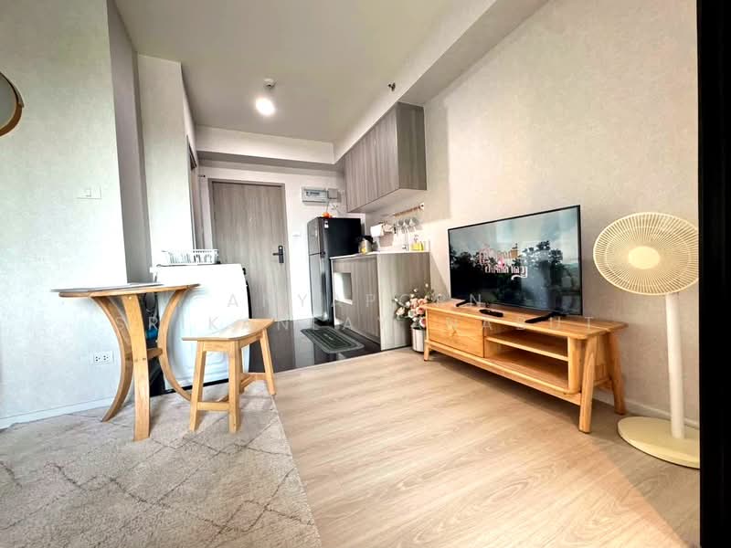 A Space Mega Bangna, Samut Prakan, Bangna-Trad Road, Bang Kaeo, Bang Plee, Samut Prakan, 1 Bedroom, 29 sqm, Condo For Rent, by Anyaporn Srikanlayanabut, 500358632 - DDproperty.com