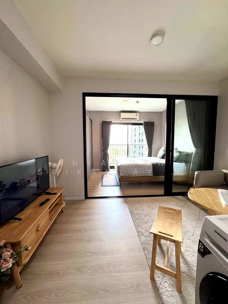 A Space Mega Bangna, Samut Prakan, Bangna-Trad Road, Bang Kaeo, Bang Plee, Samut Prakan, 1 Bedroom, 29 sqm, Condo For Rent, by Anyaporn Srikanlayanabut, 500358632 - DDproperty.com