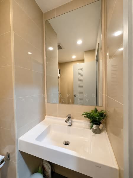 A Space Mega Bangna, Samut Prakan, Bangna-Trad Road, Bang Kaeo, Bang Plee, Samut Prakan, 1 Bedroom, 29 sqm, Condo For Rent, by Anyaporn Srikanlayanabut, 500358632 - DDproperty.com