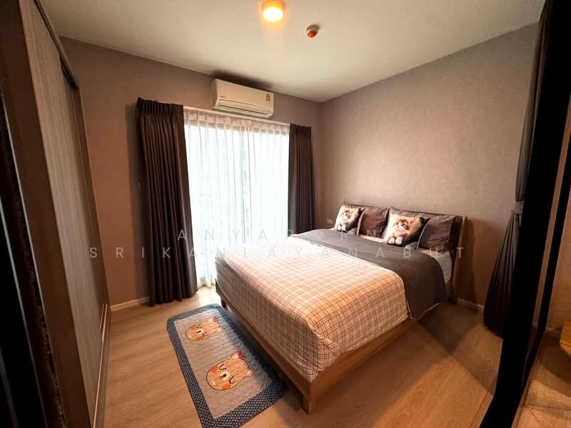 A Space Mega Bangna, Samut Prakan, Bangna-Trad Road, Bang Kaeo, Bang Plee, Samut Prakan, 1 Bedroom, 29 sqm, Condo For Rent, by Anyaporn Srikanlayanabut, 500358632 - DDproperty.com