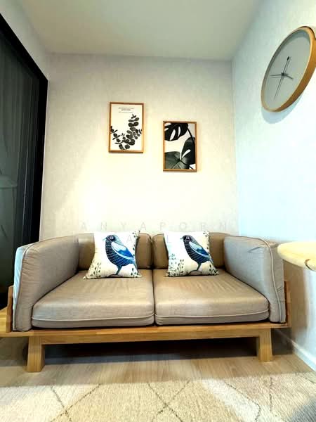 A Space Mega Bangna, Samut Prakan, Bangna-Trad Road, Bang Kaeo, Bang Plee, Samut Prakan, 1 Bedroom, 29 sqm, Condo For Rent, by Anyaporn Srikanlayanabut, 500358632 - DDproperty.com
