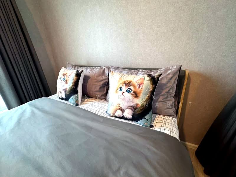 A Space Mega Bangna, Samut Prakan, Bangna-Trad Road, Bang Kaeo, Bang Plee, Samut Prakan, 1 Bedroom, 29 sqm, Condo For Rent, by Anyaporn Srikanlayanabut, 500358632 - DDproperty.com
