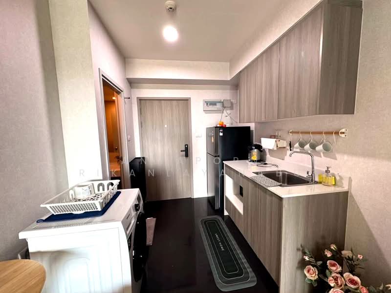 A Space Mega Bangna, Samut Prakan, Bangna-Trad Road, Bang Kaeo, Bang Plee, Samut Prakan, 1 Bedroom, 29 sqm, Condo For Rent, by Anyaporn Srikanlayanabut, 500358632 - DDproperty.com