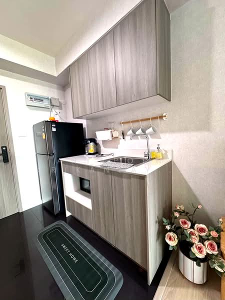 A Space Mega Bangna, Samut Prakan, Bangna-Trad Road, Bang Kaeo, Bang Plee, Samut Prakan, 1 Bedroom, 29 sqm, Condo For Rent, by Anyaporn Srikanlayanabut, 500358632 - DDproperty.com