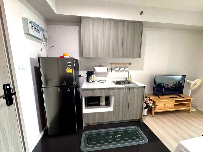 A Space Mega Bangna, Samut Prakan, Bangna-Trad Road, Bang Kaeo, Bang Plee, Samut Prakan, 1 Bedroom, 29 sqm, Condo For Rent, by Anyaporn Srikanlayanabut, 500358632 - DDproperty.com