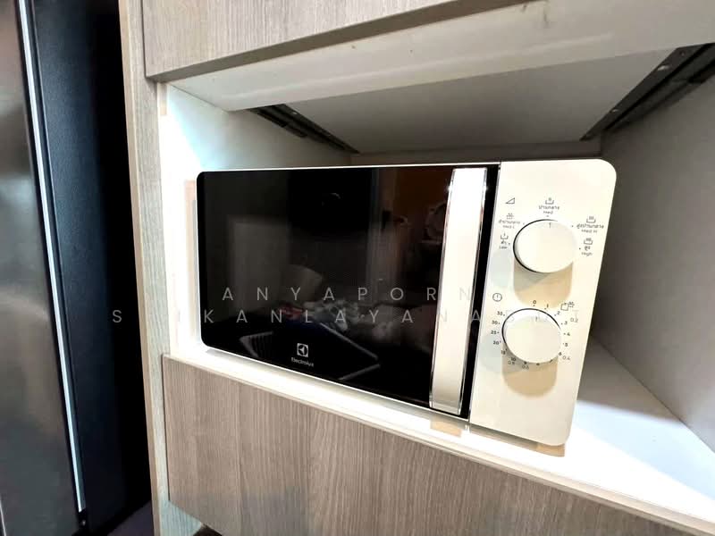 A Space Mega Bangna, Samut Prakan, Bangna-Trad Road, Bang Kaeo, Bang Plee, Samut Prakan, 1 Bedroom, 29 sqm, Condo For Rent, by Anyaporn Srikanlayanabut, 500358632 - DDproperty.com