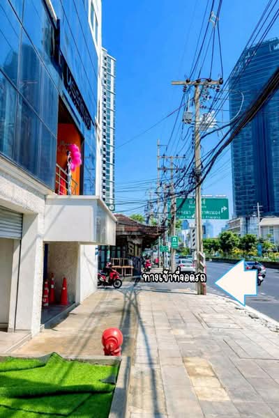 ปล่อยเช่า!!! ทำเลทอง MRT หัวลำโพง, กรุงเทพ, รองเมือง, ปทุมวัน, กรุงเทพ, 750 ตร.ม., ตึกแถว-อาคารพาณิชย์ ให้เช่า, โดย Forty-Six Real Estate Group, 500358637 - DDproperty.com