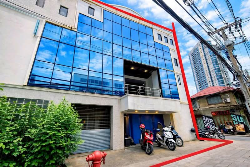ปล่อยเช่า!!! ทำเลทอง MRT หัวลำโพง, กรุงเทพ, รองเมือง, ปทุมวัน, กรุงเทพ, 750 ตร.ม., ตึกแถว-อาคารพาณิชย์ ให้เช่า, โดย Forty-Six Real Estate Group, 500358637 - DDproperty.com