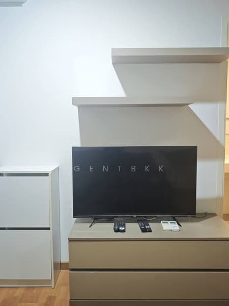 The President Sathorn-Ratchapruek 2, Bangkok, 285 Petchkasem Road, Pak Khlong Phasi Charoen, Phasi Charoen, Bangkok, 1 Bedroom, 35 sqm, Condo For Rent, by Agentbkk, 500358642 - DDproperty.com