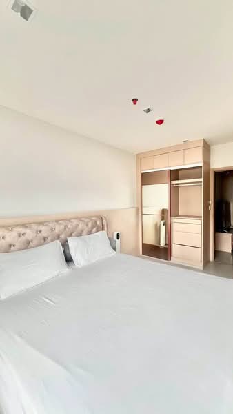 Life Sathorn Sierra : ไลฟ์ สาทร เซียร์รา, กรุงเทพ, ถนนราชพฤกษ์, ตลาดพลู, ธนบุรี, กรุงเทพ, 32 ตร.ม., คอนโด ให้เช่า, โดย Agentbkk, 500358644 - DDproperty.com