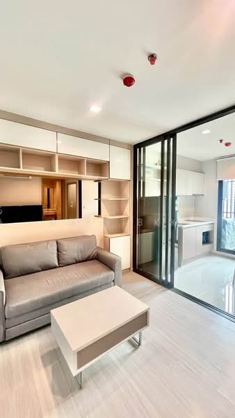 Life Sathorn Sierra : ไลฟ์ สาทร เซียร์รา, กรุงเทพ, ถนนราชพฤกษ์, ตลาดพลู, ธนบุรี, กรุงเทพ, 32 ตร.ม., คอนโด ให้เช่า, โดย Agentbkk, 500358644 - DDproperty.com