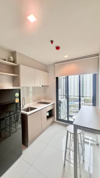 Life Sathorn Sierra, Bangkok, Ratchaphruek Rd, Talat Plu, Thon Buri, Bangkok, 1 Bedroom, 32 sqm, Condo For Rent, by Agentbkk, 500358644 - DDproperty.com