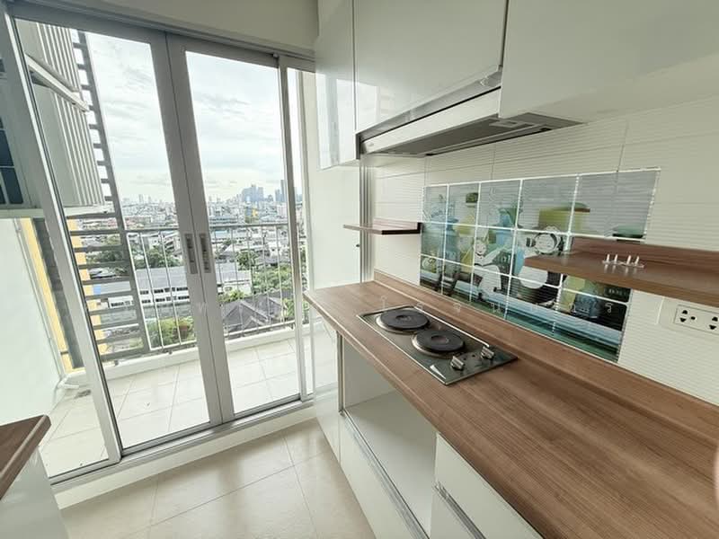 U Delight @ Onnut Station, Bangkok, 406 Sukhumvit 77 Road, Suan Luang, Bangkok, 1 Bedroom, 30 sqm, Condo For Sale, by ศิรินทร์ธร โรจนบวร, 500358645 - DDproperty.com