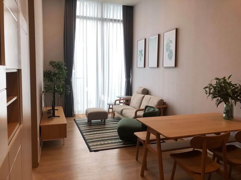 Noble Around Sukhumvit 33, Bangkok, 17 Soi Sukhumvit 33, Khlong Tan Nua, Watthana, Bangkok, 1 Bedroom, 45 sqm, Condo For Rent, by Agentbkk, 500358646 - DDproperty.com