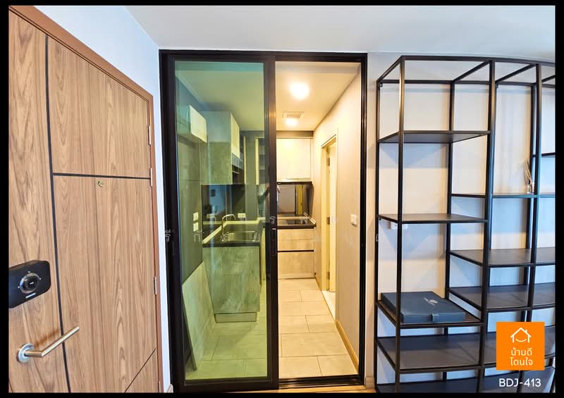 The Cube Loft Ladprao 107, Bangkok, Soi Lad Phrao, Lad Phrao Road, Khlong Chan, Bang Kapi, Bangkok, 2 Bedrooms, 35 sqm, Condo For Sale, by ภัทรพล ศรีกัลยาณบุตร, 500358647 - DDproperty.com