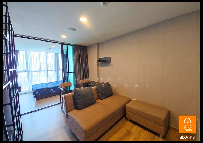 The Cube Loft Ladprao 107 : เดอะคิวบ์ ลอฟท์ ลาดพร้าว 107, กรุงเทพ, ซอยลาดพร้าว 107 ถนนลาดพร้าว, คลองจั่น, บางกะปิ, กรุงเทพ, 35 ตร.ม., คอนโด ขาย, โดย ภัทรพล ศรีกัลยาณบุตร, 500358647 - DDproperty.com
