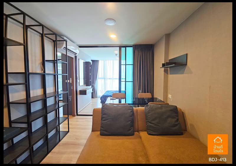 The Cube Loft Ladprao 107, Bangkok, Soi Lad Phrao, Lad Phrao Road, Khlong Chan, Bang Kapi, Bangkok, 2 Bedrooms, 35 sqm, Condo For Sale, by ภัทรพล ศรีกัลยาณบุตร, 500358647 - DDproperty.com