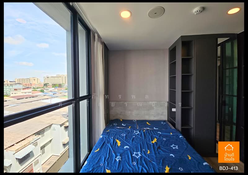 The Cube Loft Ladprao 107 : เดอะคิวบ์ ลอฟท์ ลาดพร้าว 107, กรุงเทพ, ซอยลาดพร้าว 107 ถนนลาดพร้าว, คลองจั่น, บางกะปิ, กรุงเทพ, 35 ตร.ม., คอนโด ขาย, โดย ภัทรพล ศรีกัลยาณบุตร, 500358647 - DDproperty.com