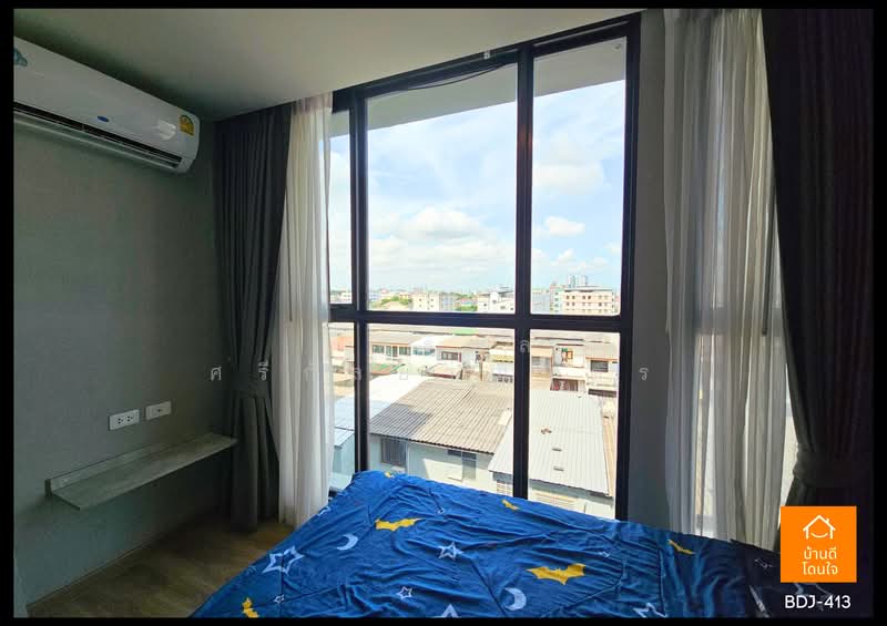The Cube Loft Ladprao 107 : เดอะคิวบ์ ลอฟท์ ลาดพร้าว 107, กรุงเทพ, ซอยลาดพร้าว 107 ถนนลาดพร้าว, คลองจั่น, บางกะปิ, กรุงเทพ, 35 ตร.ม., คอนโด ขาย, โดย ภัทรพล ศรีกัลยาณบุตร, 500358647 - DDproperty.com