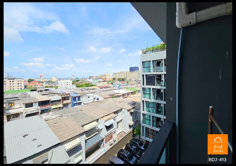The Cube Loft Ladprao 107, Bangkok, Soi Lad Phrao, Lad Phrao Road, Khlong Chan, Bang Kapi, Bangkok, 2 Bedrooms, 35 sqm, Condo For Sale, by ภัทรพล ศรีกัลยาณบุตร, 500358647 - DDproperty.com