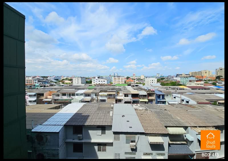 The Cube Loft Ladprao 107, Bangkok, Soi Lad Phrao, Lad Phrao Road, Khlong Chan, Bang Kapi, Bangkok, 2 Bedrooms, 35 sqm, Condo For Sale, by ภัทรพล ศรีกัลยาณบุตร, 500358647 - DDproperty.com