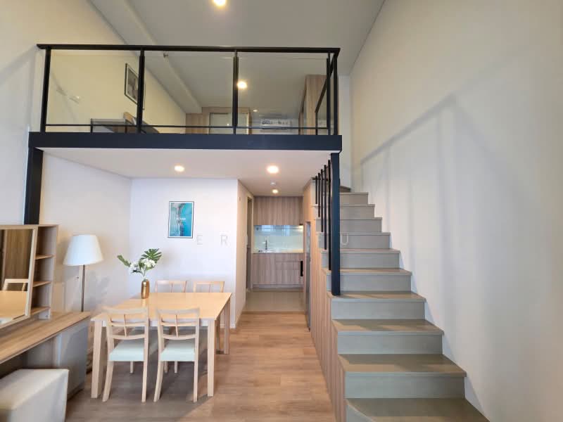 Ramada Residence (Siamese) Sukhumvit 87, Bangkok, 2223 Sukhumvit 87 Alley, Bang Chak, Phra Khanong, Bangkok, 1 Bedroom, 39 sqm, Condo For Rent, by Eric Fu, 500358653 - DDproperty.com