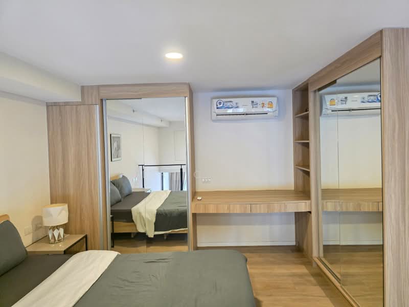 Ramada Residence (Siamese) Sukhumvit 87, Bangkok, 2223 Sukhumvit 87 Alley, Bang Chak, Phra Khanong, Bangkok, 1 Bedroom, 39 sqm, Condo For Rent, by Eric Fu, 500358653 - DDproperty.com
